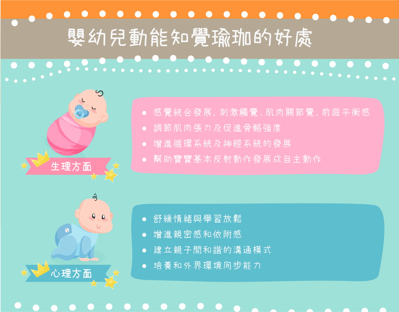 DS嬰幼兒動能知覺瑜珈檢定證照